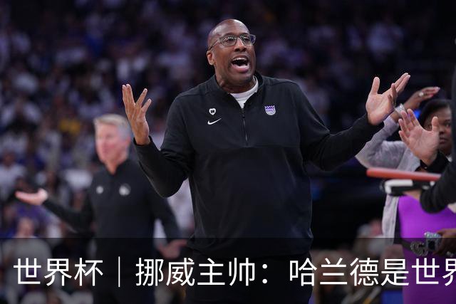 世界杯｜挪威主帅：哈兰德是世界上最好的射手