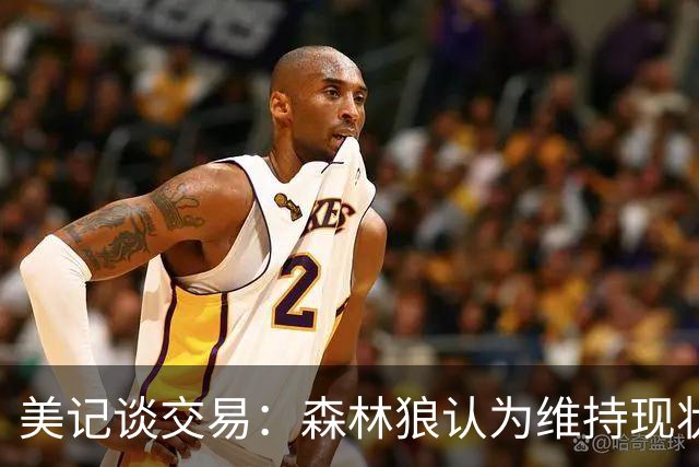 美记谈交易：森林狼认为维持现状无法争冠 三球是为数不多纯控卫